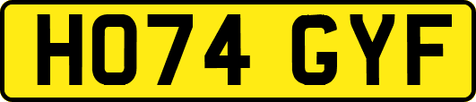 HO74GYF