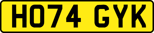 HO74GYK
