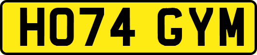 HO74GYM
