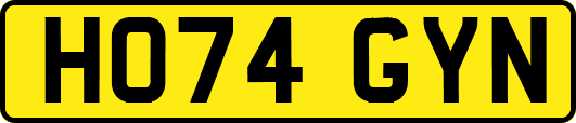 HO74GYN
