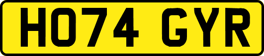HO74GYR