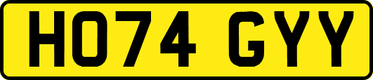 HO74GYY