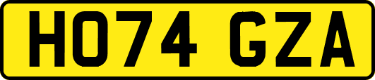 HO74GZA