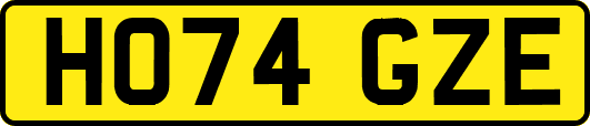HO74GZE