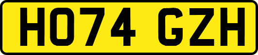 HO74GZH