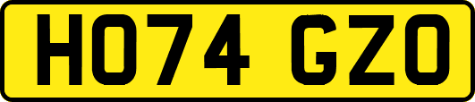 HO74GZO