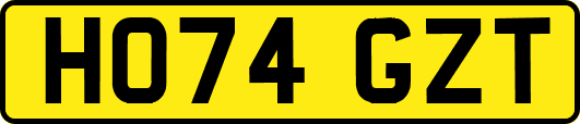 HO74GZT