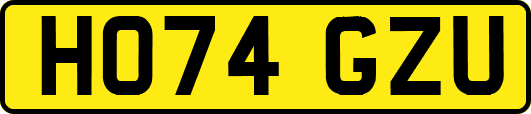 HO74GZU