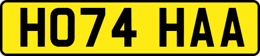 HO74HAA
