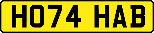 HO74HAB