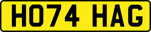 HO74HAG