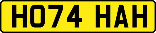 HO74HAH