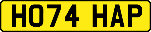 HO74HAP