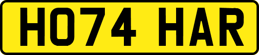 HO74HAR