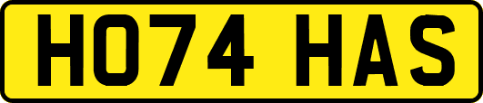 HO74HAS