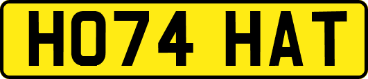 HO74HAT