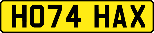 HO74HAX