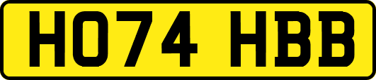 HO74HBB