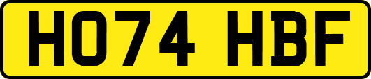 HO74HBF