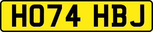 HO74HBJ
