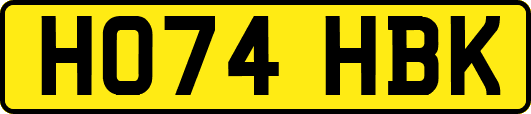 HO74HBK
