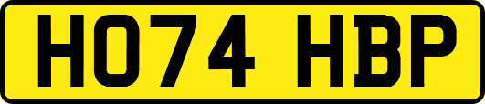 HO74HBP