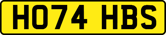 HO74HBS