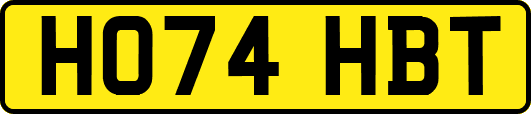 HO74HBT