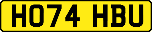 HO74HBU
