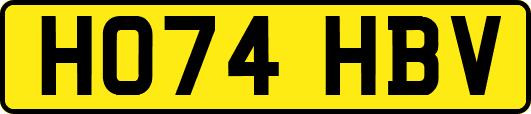 HO74HBV