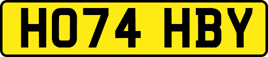 HO74HBY