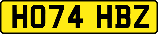HO74HBZ