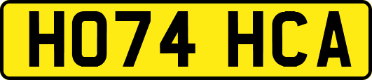 HO74HCA