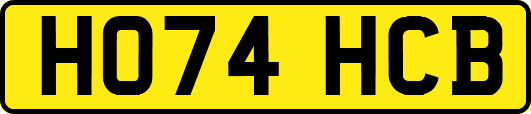 HO74HCB