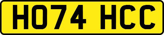 HO74HCC