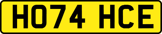 HO74HCE
