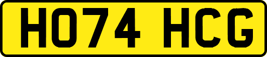 HO74HCG