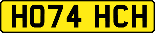 HO74HCH