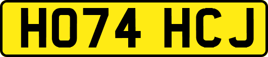 HO74HCJ