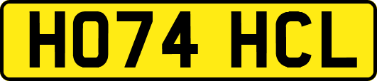 HO74HCL