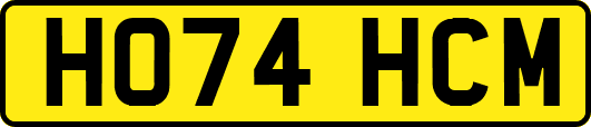 HO74HCM