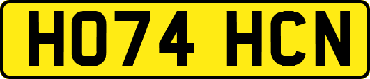 HO74HCN