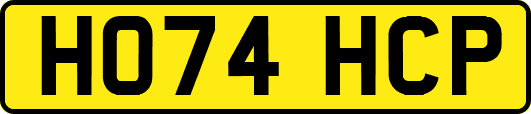 HO74HCP