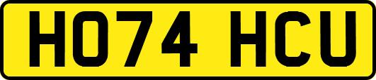 HO74HCU
