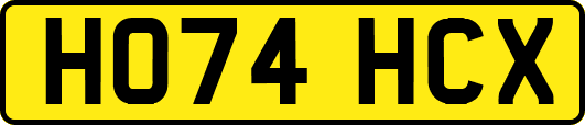 HO74HCX