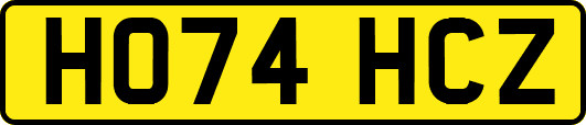 HO74HCZ