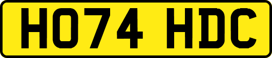 HO74HDC