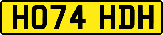 HO74HDH