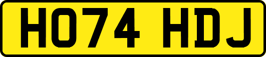 HO74HDJ