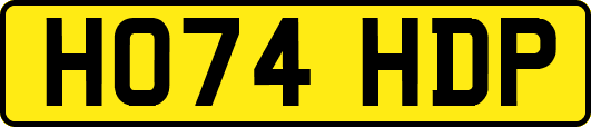 HO74HDP